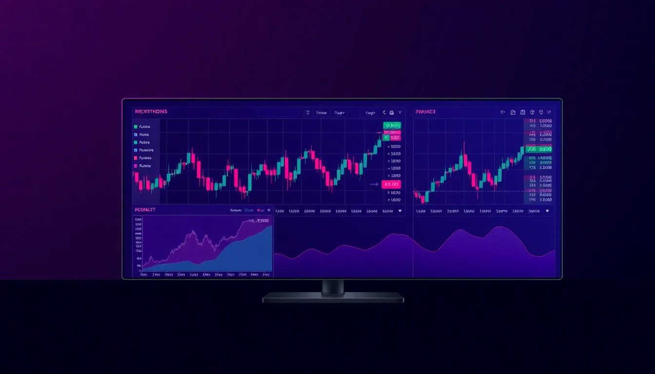 Quantum AI Investment Platform - One Platform, Limitless Opportunities — Quantum AI Investment Platform Interface