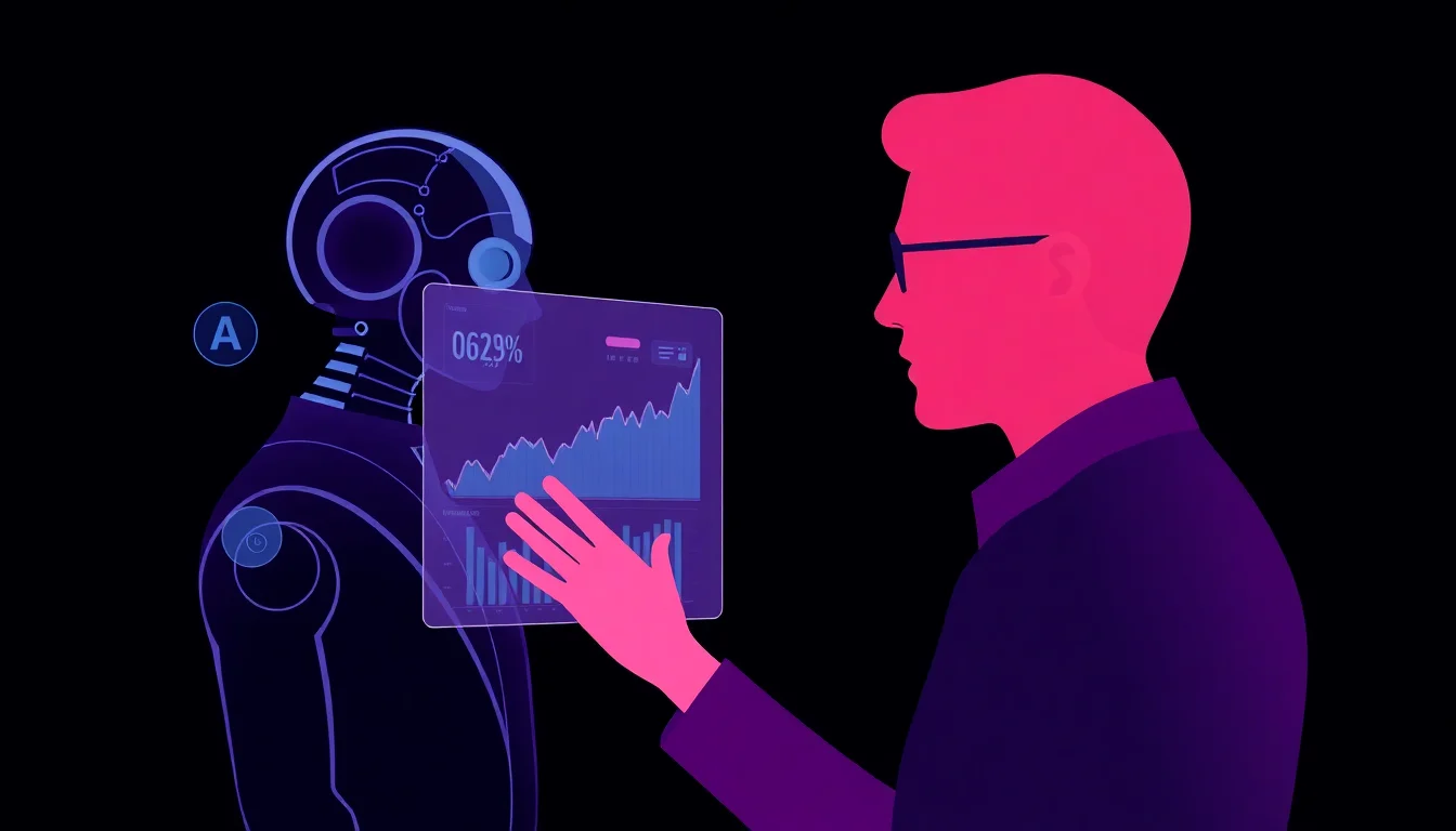 Quantum AI Investment Platform - The Fusion of AI and Human Insight at Quantum AI Investment Platform